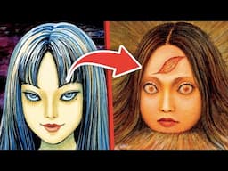 The Artistic Evolution of Junji Ito