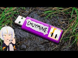 Encontré un USB con CANCIONES SECRETAS de ChuyMine... | ChuyMine REACCIONA a EloYT