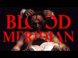 All Men Must Die - An Analysis of Blood Meridian