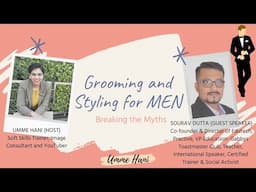 Grooming and Styling for Men: Breaking the Myths #Clothes #Fashion #Trend #Grooming #Styling #Men