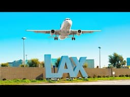 Travel Day Vlog: Los Angeles, Here We Come!