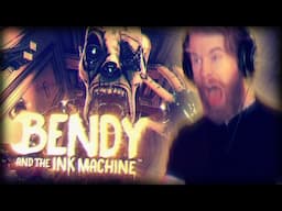 PLAYING BENDY AND THE DARK REVIVAL!