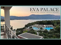 Grecotel Eva Palace Hotel Resort Review in Corfu, Greece