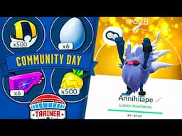 Mankey Community Day Tips: How to Maximize 3x Catch XP & More!