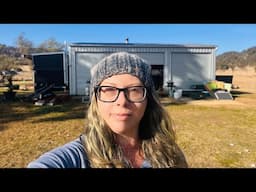 Between the Seasons: An Off Grid Life in Australia