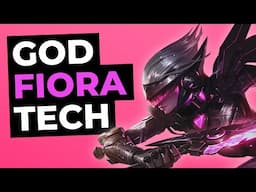 SECRET Pro Level Fiora Mechanics Guide