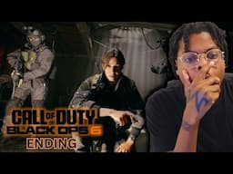 This Story Is AMAZING! | Black Ops 6 | Ending