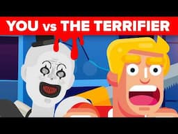 YOU vs THE TERRIFIER - Can you Defeat and Survive Art the Clown