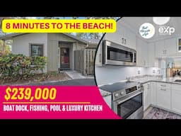 $239,000! Condo Near Beach Englewood Florida For Sale