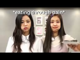 blackpink being hilariously relatable (eng sub)