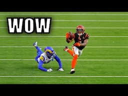 Best One-Handed Catches in NFL History