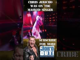 Chris Jericho once competed on The Masked Singer as a Dinosaur Bride