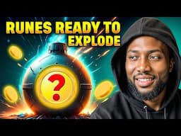 Top 3 Runes Ready to Explode to Billions || The ONLY 3 Runes You NEED to Know