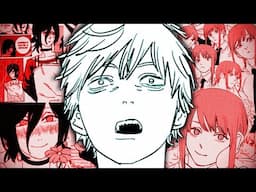 Denji is not an incel. | Chainsaw Man