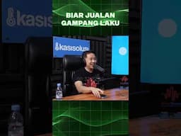 Praktekin Cara Ini Supaya Jualanmu Gampang Laku