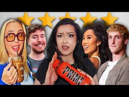 I BRUTALLY Rated Youtuber Brands...