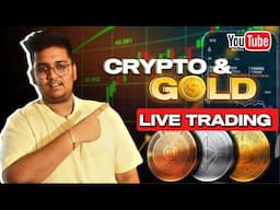 🚨Live 17th Nov | Live Crypto market Analysis $Btc | zero commission platform