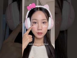 EASY AEGYOSAL MAKEUP