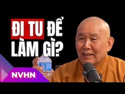 HT Thích Như Điển nói về Thích Minh Tuệ và công cuộc đào tạo tu sĩ trẻ tại hải ngoại.