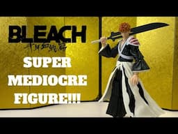 S.H.Figuarts Bleach Ichigo Dual Zangetsu Review (MEHHH)