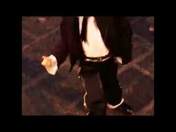 Mini Micheal Jackson Dancing Doll MJ