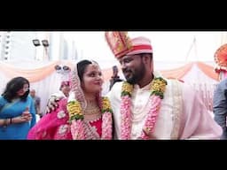 Indian Wedding ||My Fairytale Came true || Wedding ||