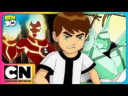 Ben 10 - Season 1 | 🦸‍♂️ Best Kid SUPERHERO: Ben Tennyson! | Cartoon for Kids | Cartoon Network Asia