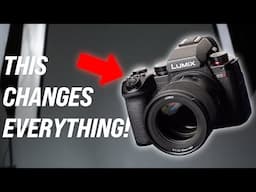 How The Lumix S5II Camera Will Change the Way You Create Content