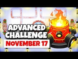 BTD6 Advanced Challenge | Hp's Challenge | November 17, 2024