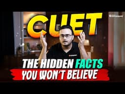 CUET 2025: Unexplored Facts Every Student MUST Know Before the Exam! 😱📚| Must-Watch Video ⚠️