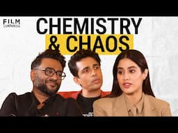 In conversation with Janhvi Kapoor, Gulshan Devaiah, and Sudhanshu Saria | Sneha Menon Desai | Ulajh