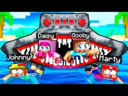 I PRANKED my FRIENDS as EL GRAN MAJA in Minecraft!