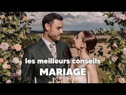 Ce que vous devez ABSOLUMENT savoir avant de vous MARIER 👰🤵‍♂️