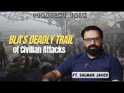 Quetta Railway Station Tragedy | Ft Salman Javed