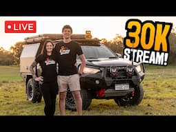 30K Live Stream!