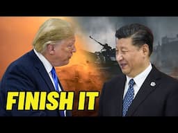 China Started the War. Can Trump Finish It?