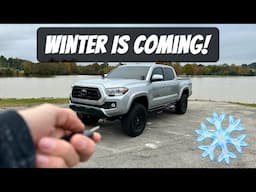 How To Add Remote Start To Your 2016-2023 Toyota Tacoma!