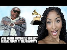 Vybz Kartel First GRAMMY Nom, Shenseea Can’t Believe! Ex Police Address Mavado Arrest Warrant! Sidem