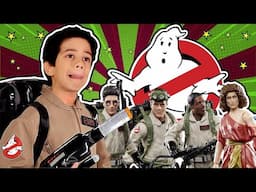 🤩🤔 Ghost, Toys and Fun! GHOSTBUSTERS NEW TOYS 2020! Toys Review!👻😱