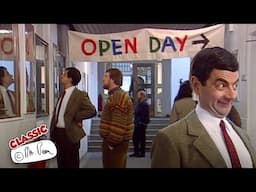 Mr Bean Has A Day At The Fair | Mr Bean Full Episodes | Classic Mr Bean