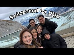 Switzerland for UMH