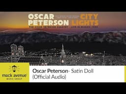 Oscar Peterson - Satin Doll (Official Audio)