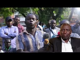 ANGRY KINANGOP YOUTH SHOCKS KENYANS AS HE EXPOSES RUTO OVER SHA AND SHIF AND REACTS TOI ADANI!!