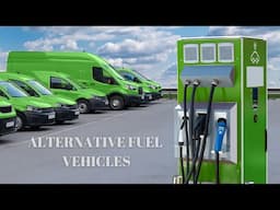 The Future of Alternative Fuel Vehicles