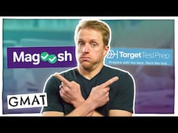 Magoosh vs Target Test Prep GMAT (Which Is Better?)