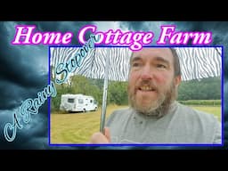 Home Cottage Farm Caravan & Motorhome Club CL Near London - An Ideal Stopover!