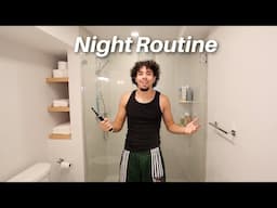 My Night Routine In The New House!