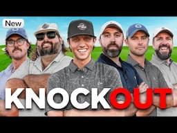 The Greatest YouTube Golf Knockout!