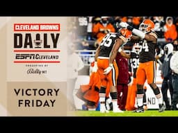 Victory Friday | Cleveland Browns Daily