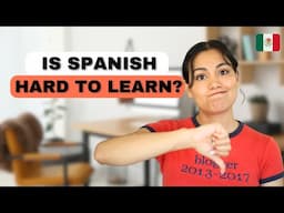 The easy (and not so easy) aspects of the Spanish language.